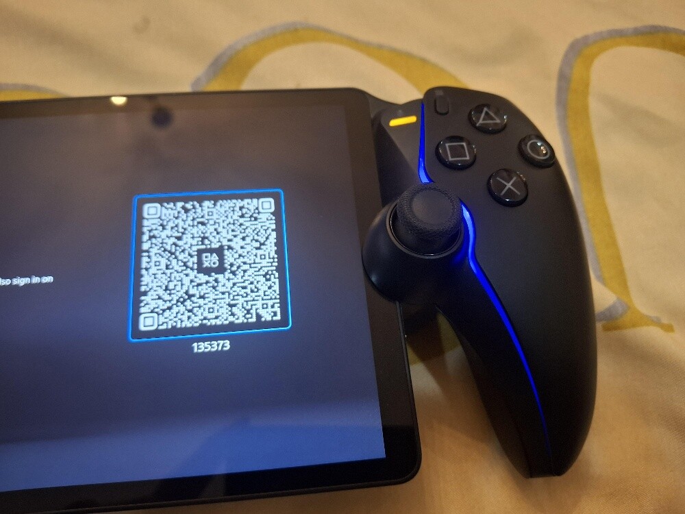 Playstation portal black - 4