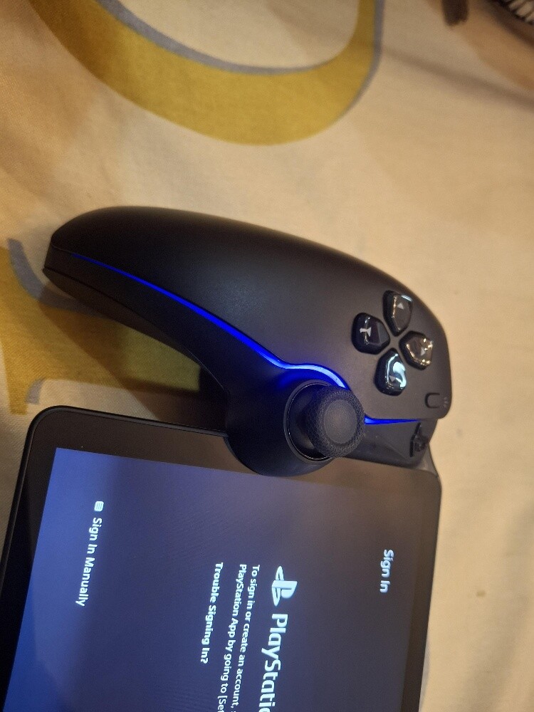 Playstation portal black - 5