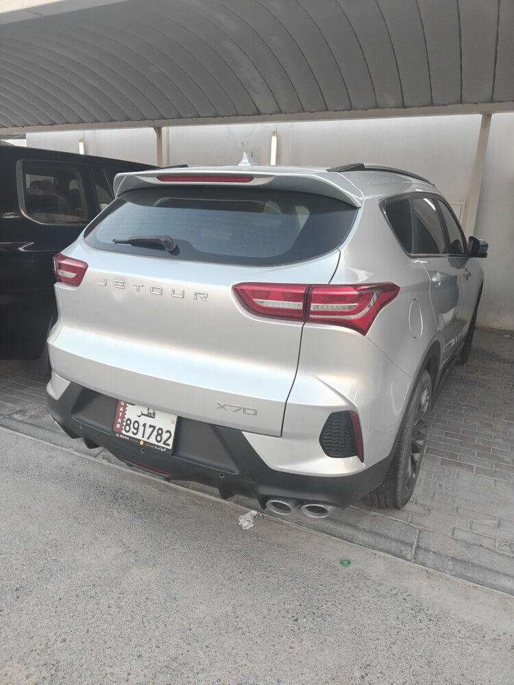 جيتور اكس ٧٠ اف ال  - 2