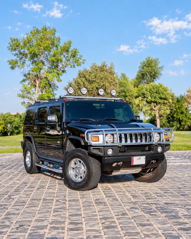 همر اتش 2 2006 – ليميتد (مخزن) - 3
