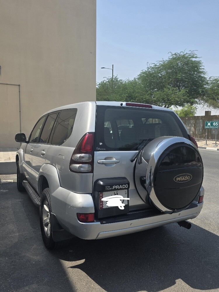 تويوتا برادو ٢٠٠٧ - 5
