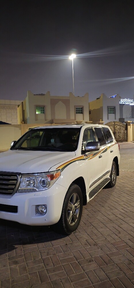 Land cruiser 2015 GXR - 1