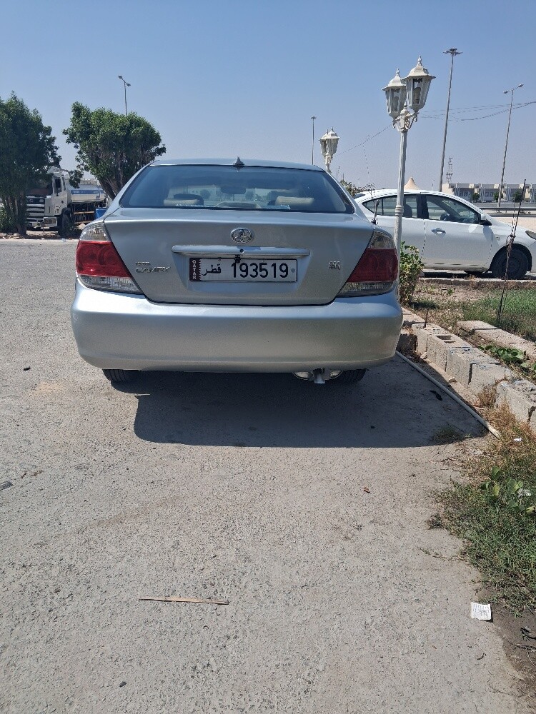 تويوتا كامري ٢٠٠٤ - 9