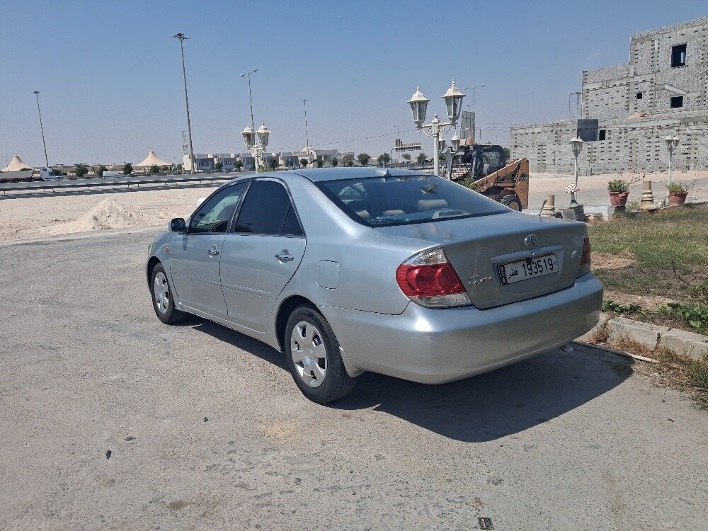 تويوتا كامري ٢٠٠٤ - 10
