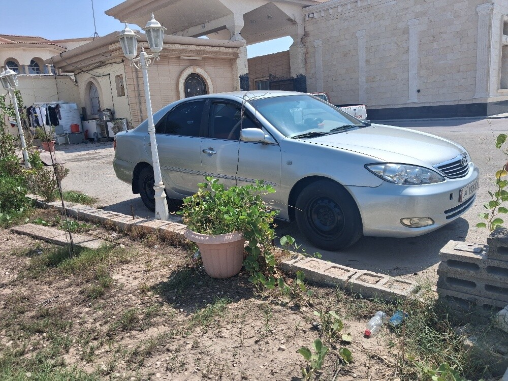 تويوتا كامري ٢٠٠٤ - 3
