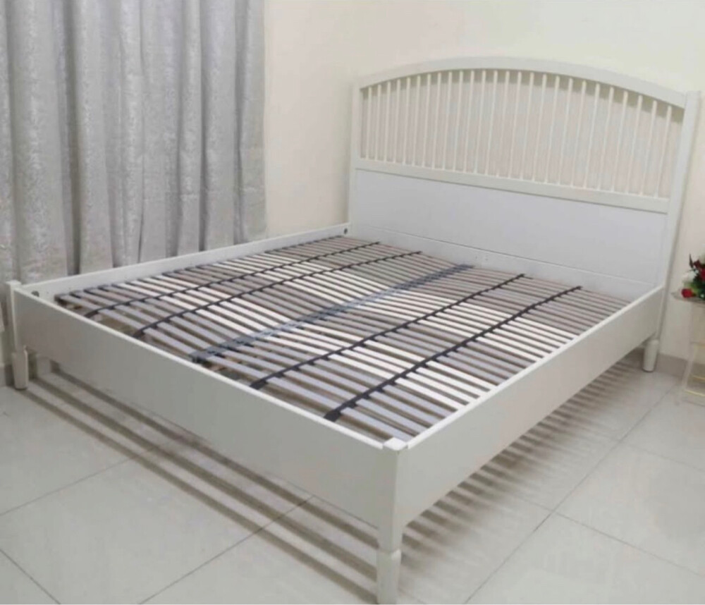Complete White Bedroom Set  - 2