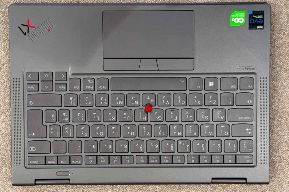 laptop Lenovo thinkpad x1 yoga - 7