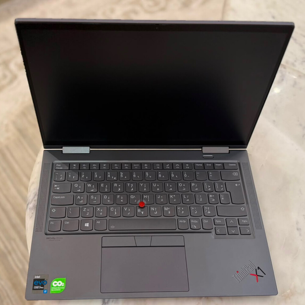 laptop Lenovo thinkpad x1 yoga - 5