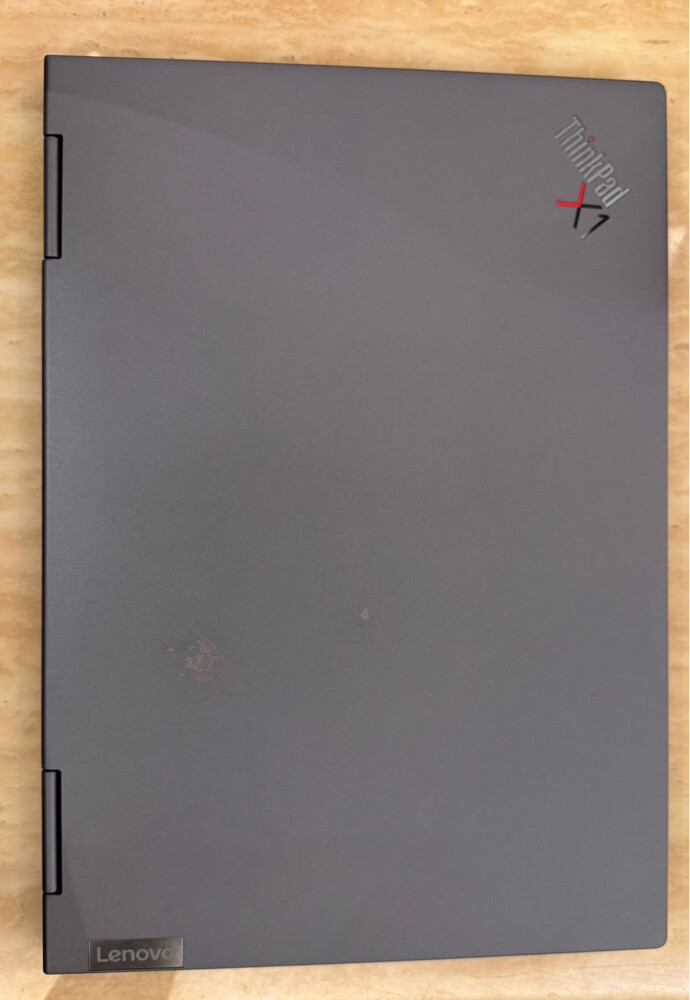 laptop Lenovo thinkpad x1 yoga - 1
