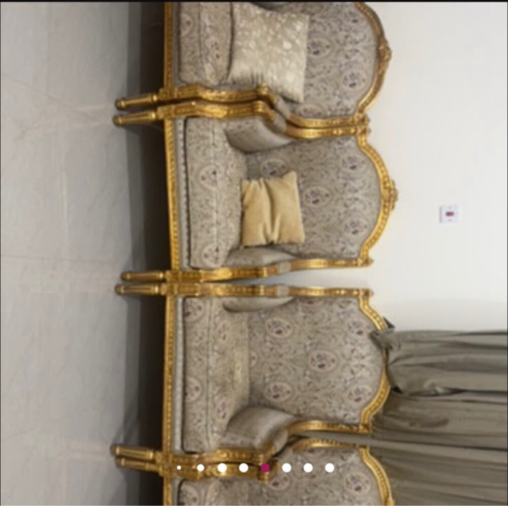 كراسي بحالة ممتازة جدا جديد عدد8 - 2