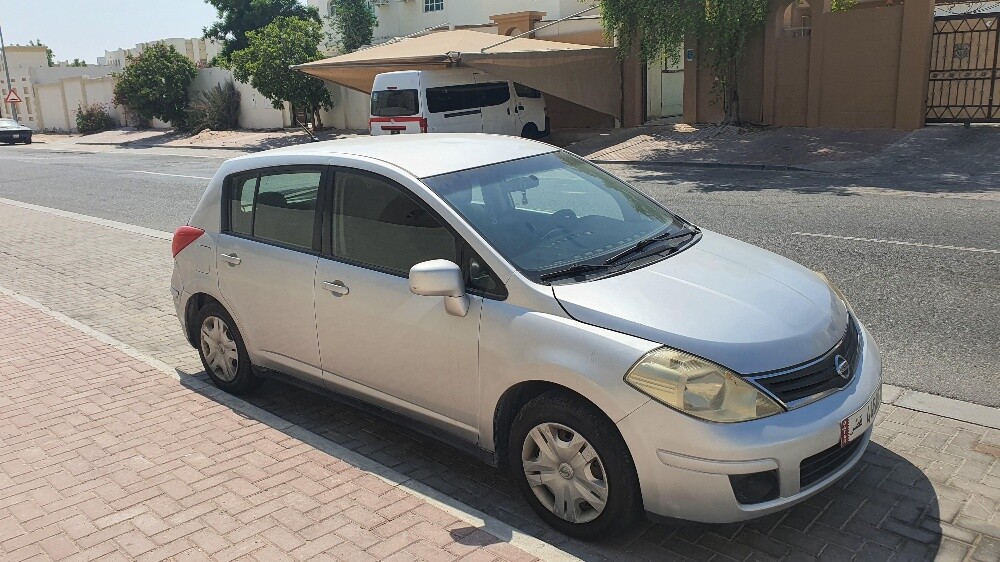نيسان تيدا ٢٠١١ - 2