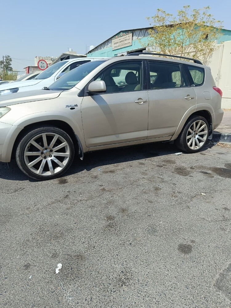 TOYOTA RAV4 2007 (FULL OPTION) - 5