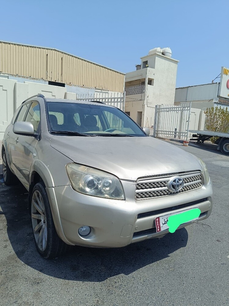 TOYOTA RAV4 2007 (FULL OPTION) - 3
