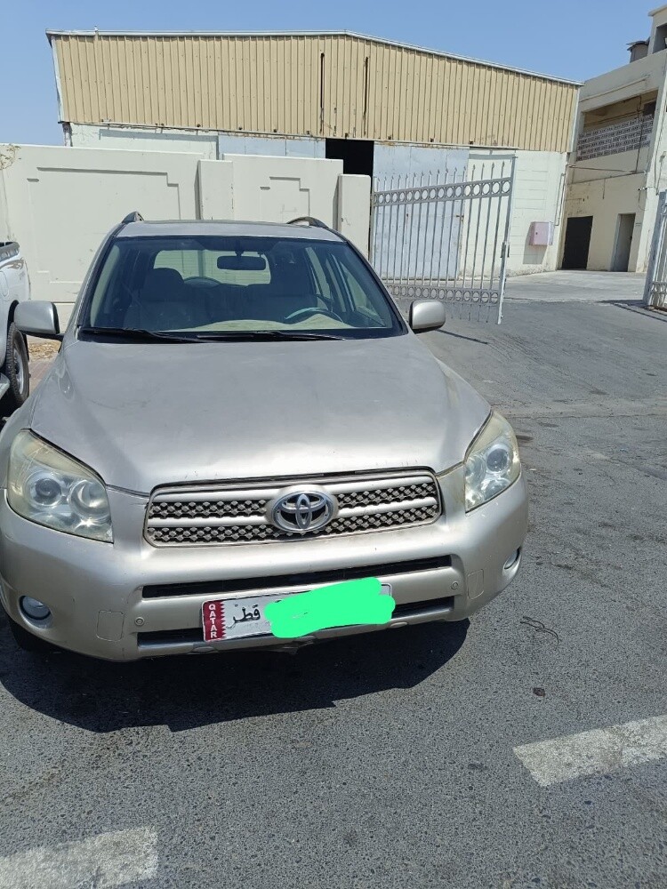 TOYOTA RAV4 2007 (FULL OPTION) - 2