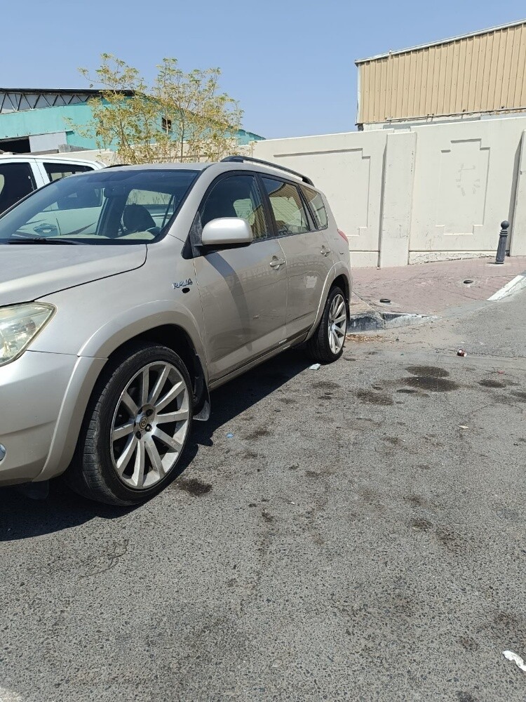 TOYOTA RAV4 2007 (FULL OPTION) - 6