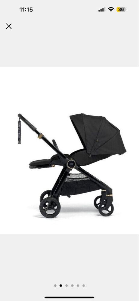 mamas&papas stroller and carrycot & - 4