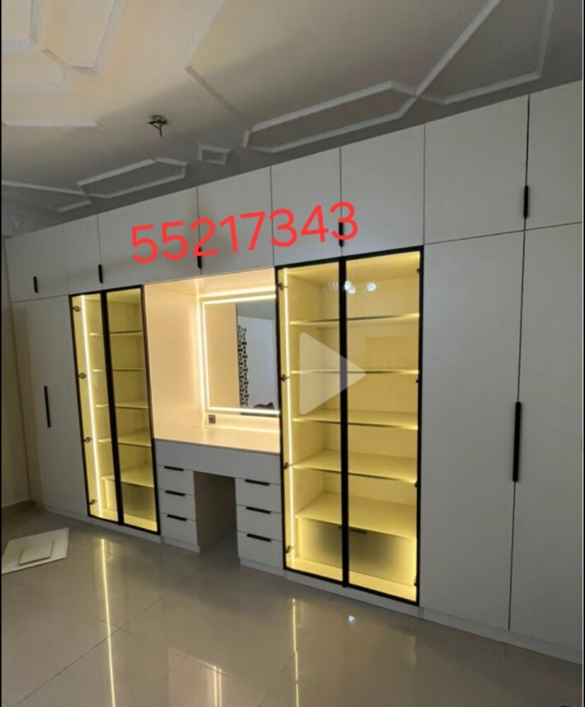 تفصيل و تنجيد كنب و ستائر - 8