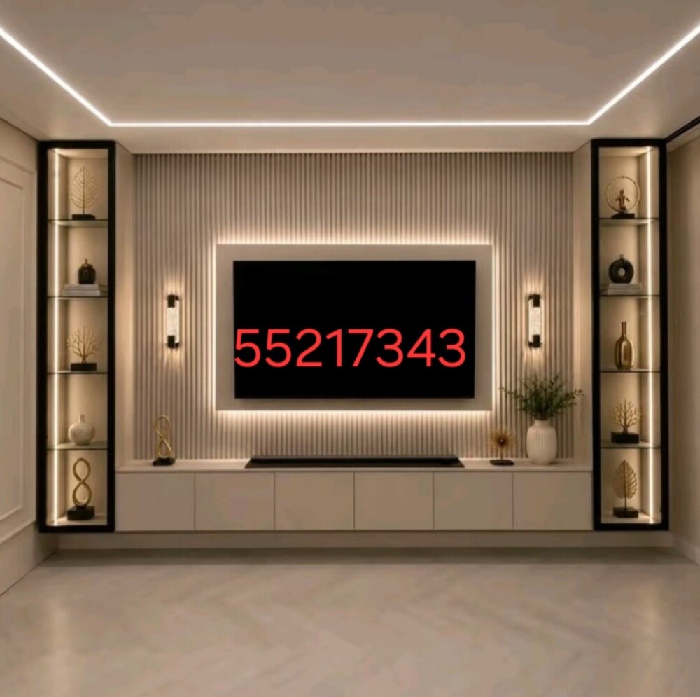 تفصيل و تنجيد كنب و ستائر - 3