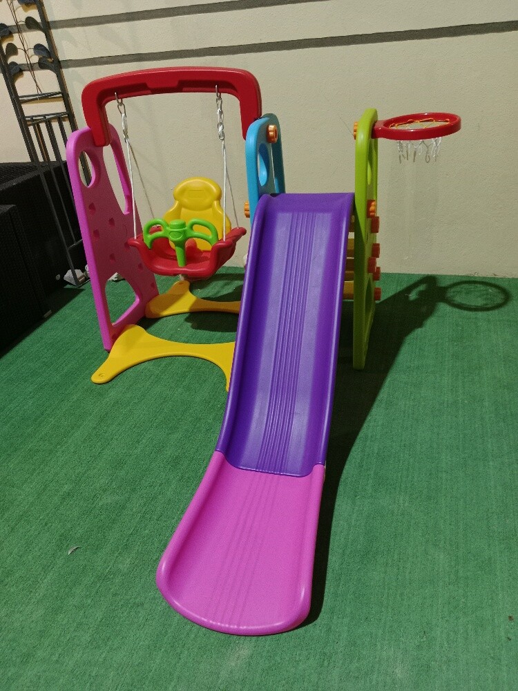 زحلاقية مع مرجوحة - 4