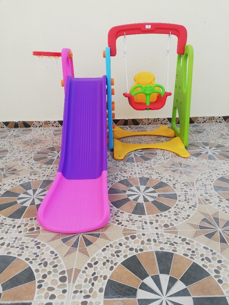 زحلاقية مع مرجوحة - 6