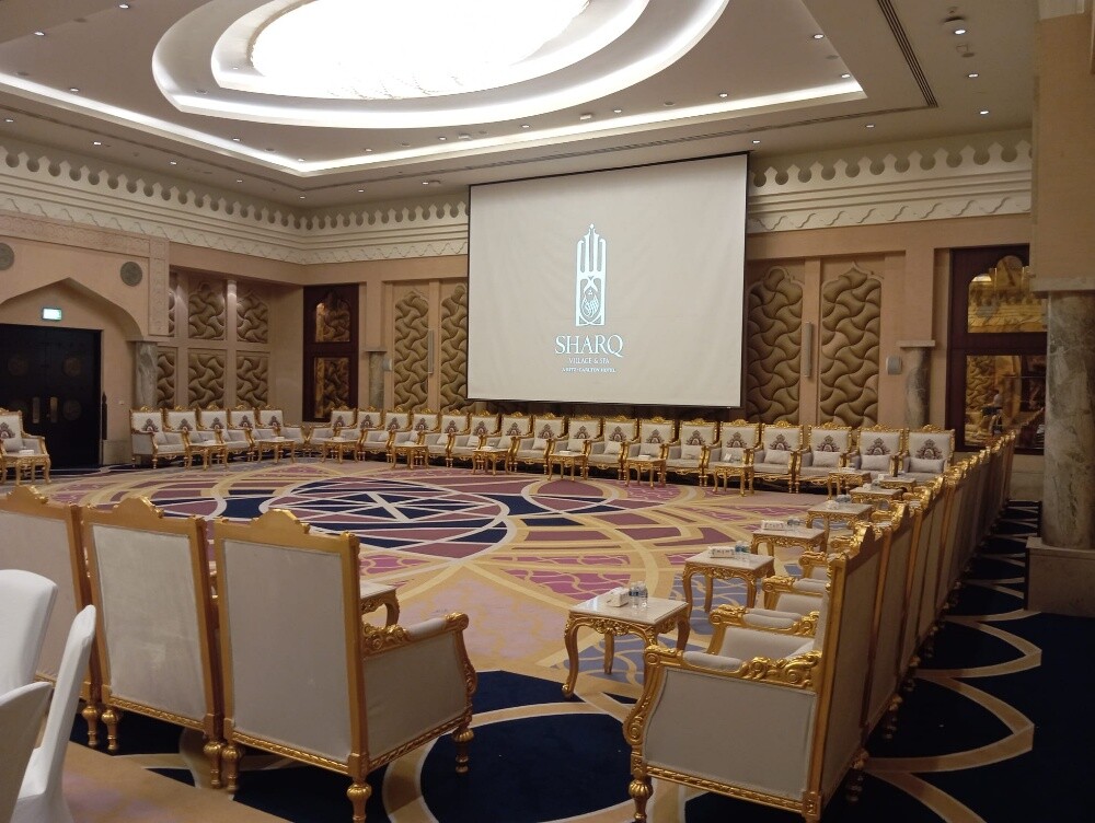 المروه لتجهيز الحفلات والمناسبات - 26