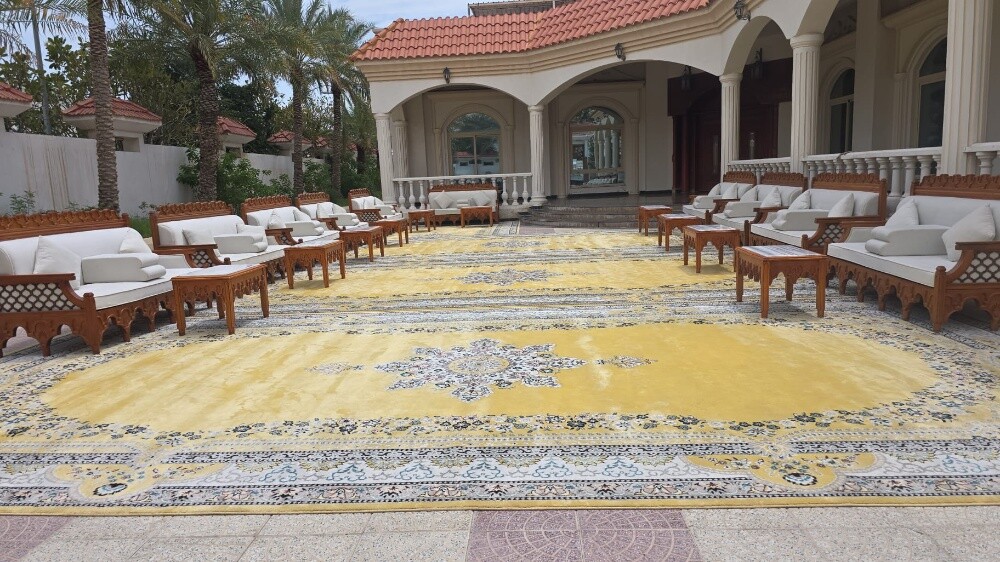 المروه لتجهيز الحفلات والمناسبات - 22