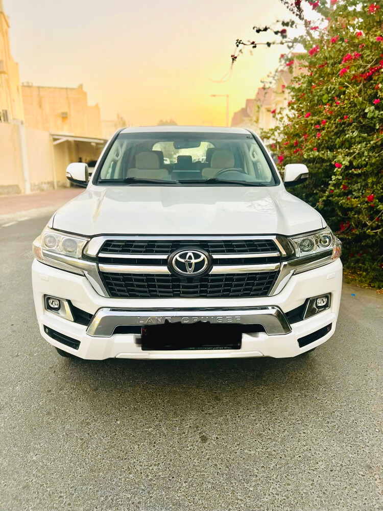 Land Cruiser Gxr V8 2019 - 1