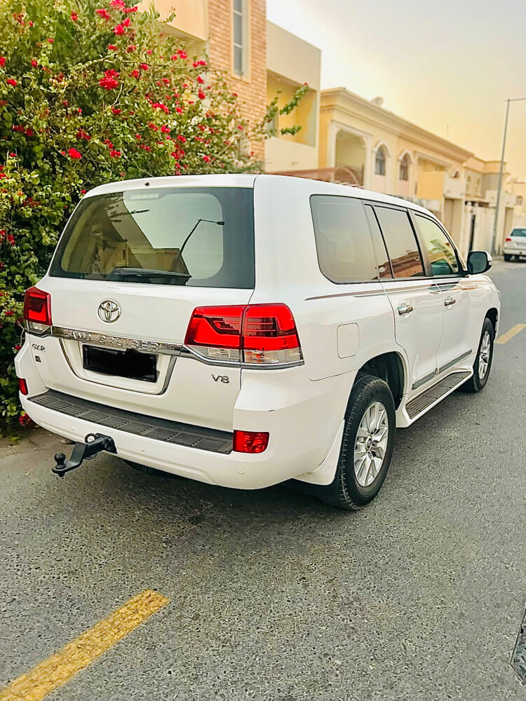 Land Cruiser Gxr V8 2019 - 2