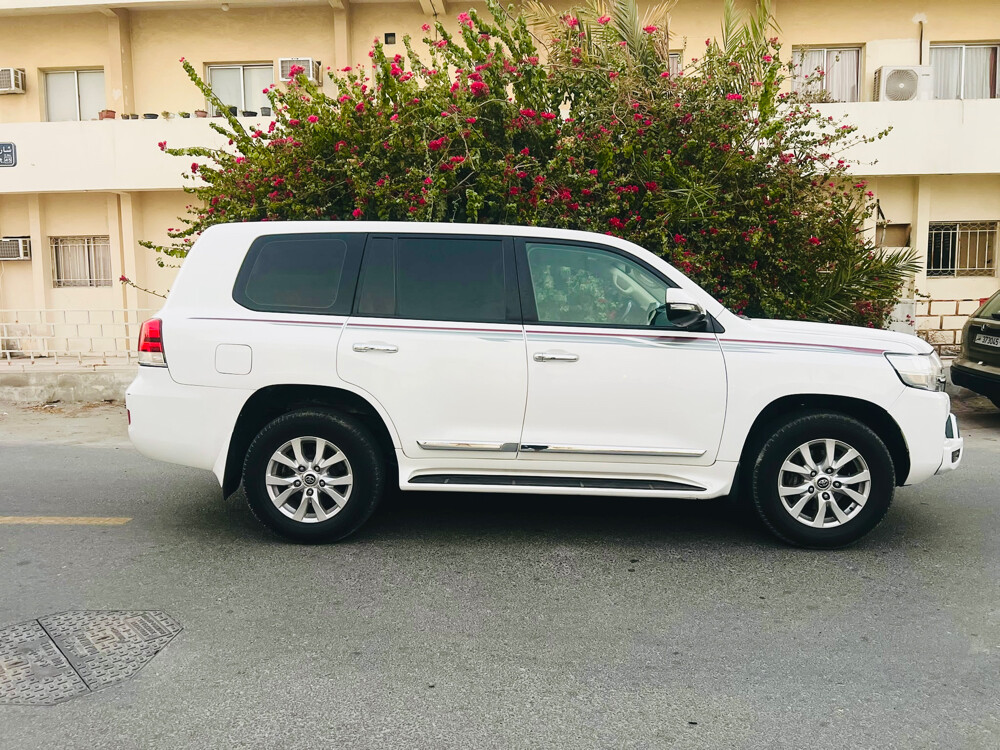 Land Cruiser Gxr V8 2019 - 3