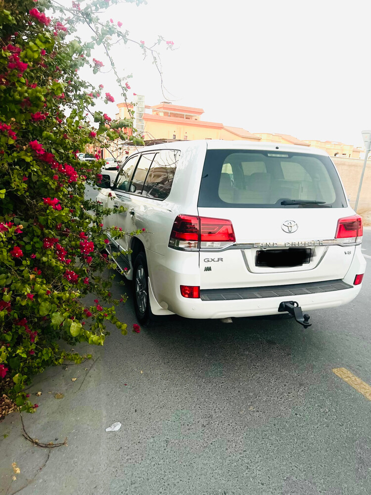Land Cruiser Gxr V8 2019 - 4