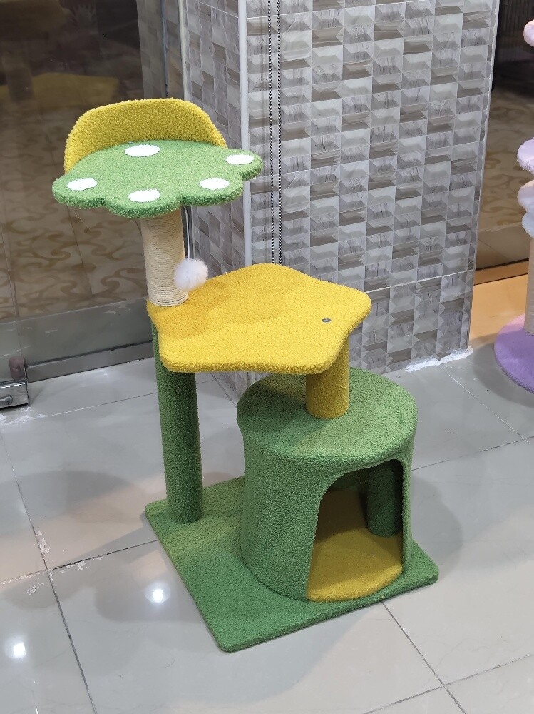 cat tree tower brand new - 2