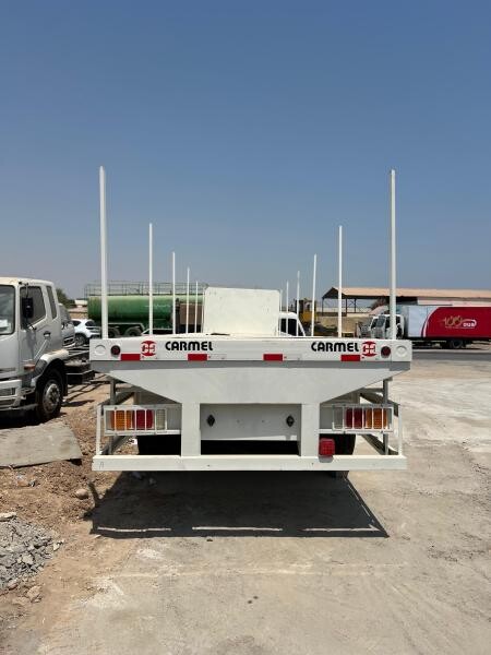 Carmel flatbed trailer 40ft - 11