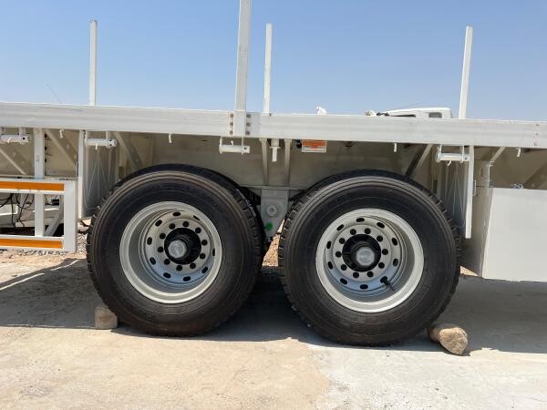 Carmel flatbed trailer 40ft - 13