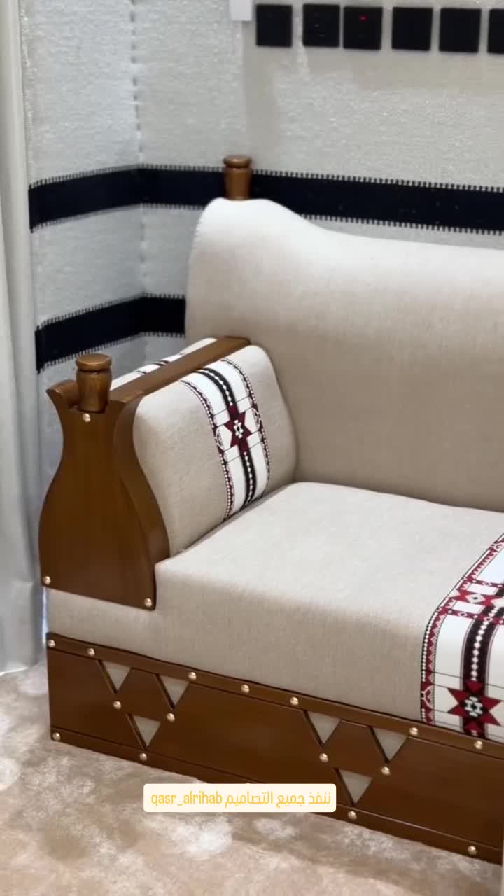 تفصيل وتنجيد كنب ومفروشات - 22
