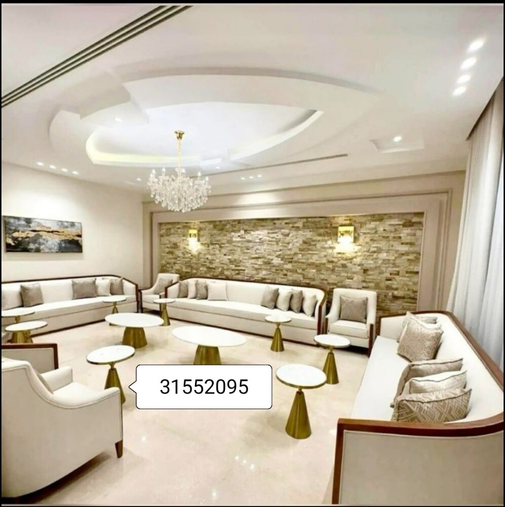 تفصيل وتنجيد كنب وستائر - 25