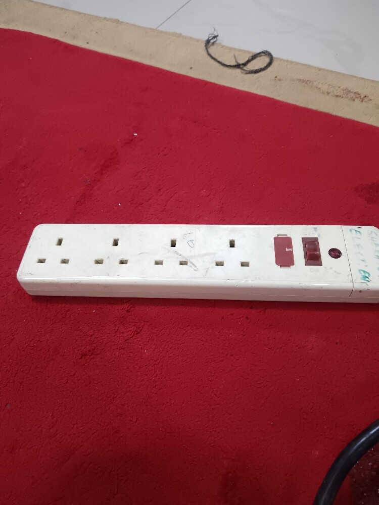 Extension socket for sale - 4