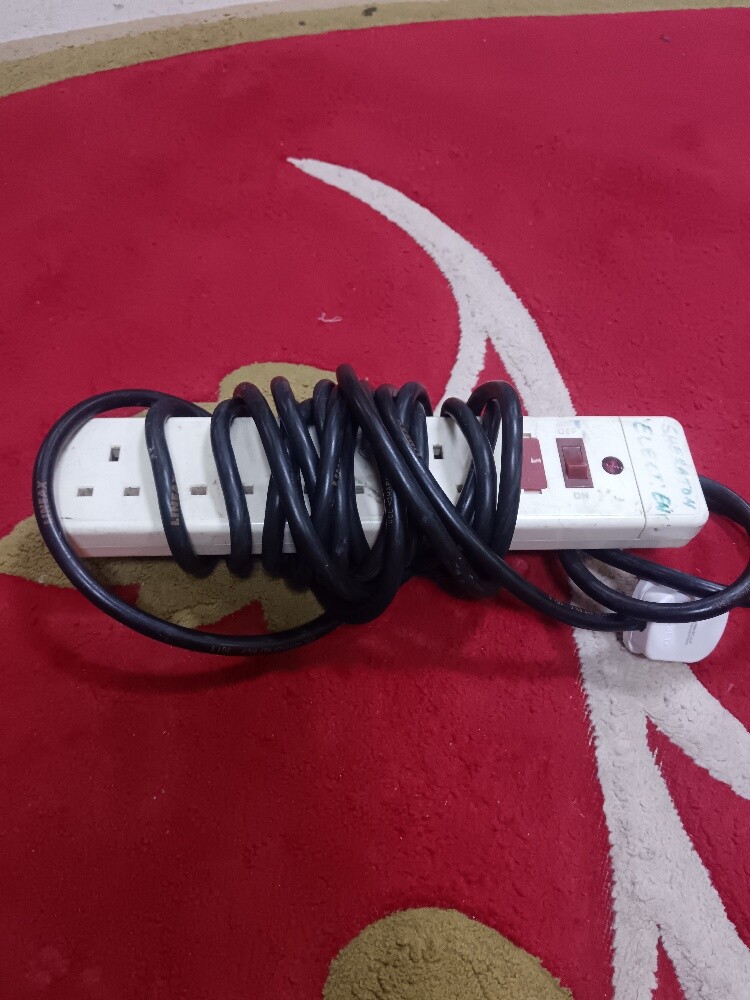Extension socket for sale - 2