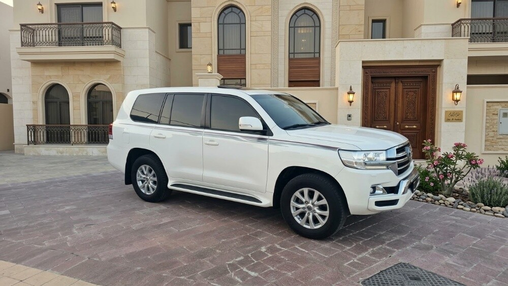 2020 GX-R 6-cylinder, snow-white - 2