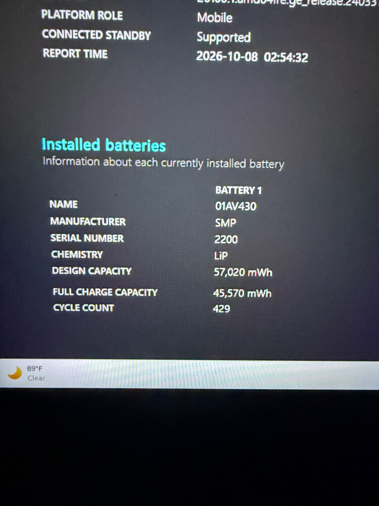 Lenovo X1 Carbon  - 4