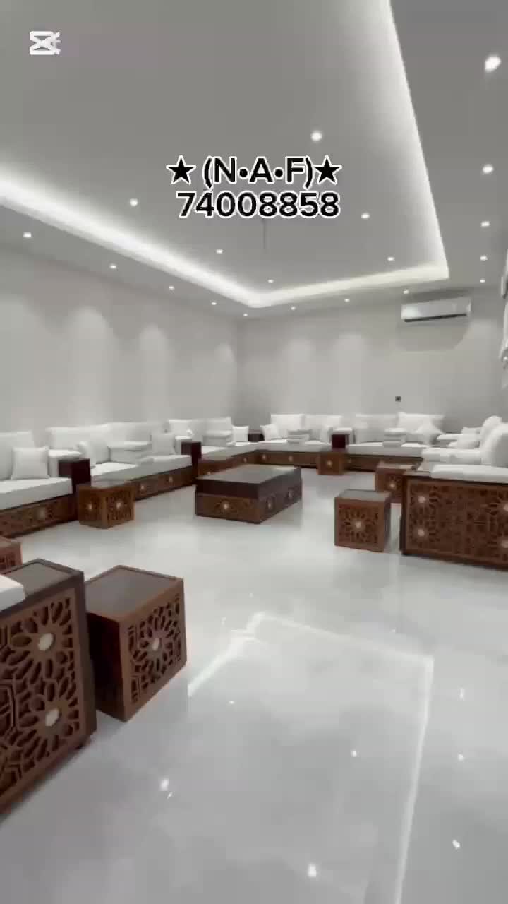 تفصيل وتنجيد كنب وستائر - 1