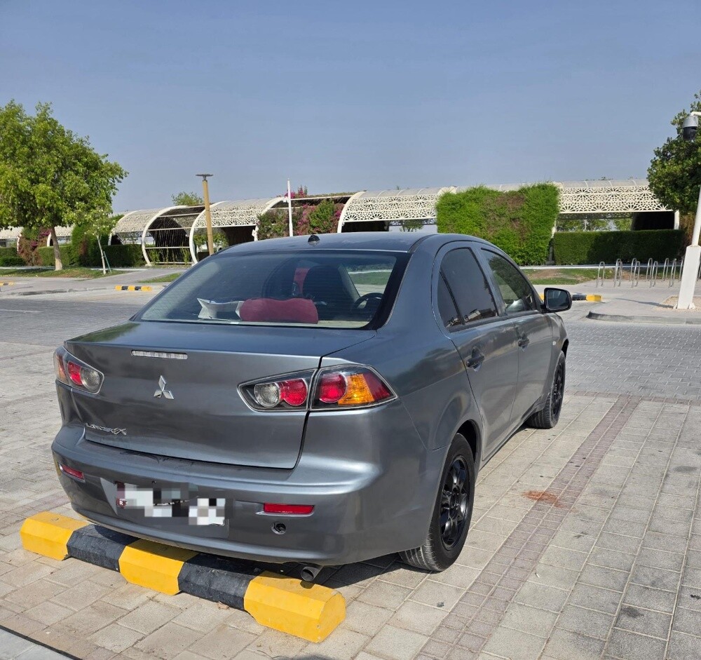 Mitsubishi Lancer EX 2014- 1.6 - 3