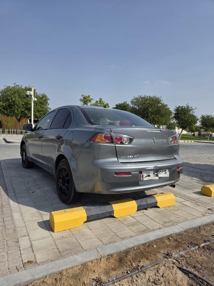 Mitsubishi Lancer EX 2014- 1.6 - 4