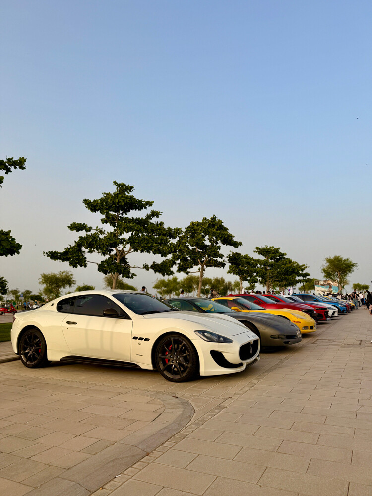 Maserati Granturismo MC (V8) - 10
