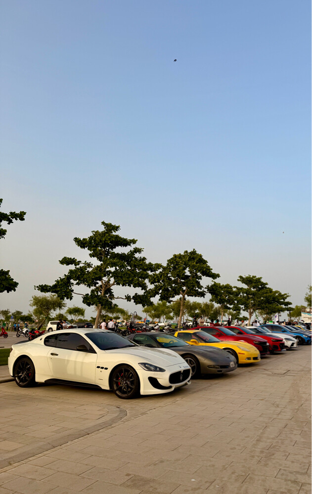 Maserati Granturismo MC (V8) - 11