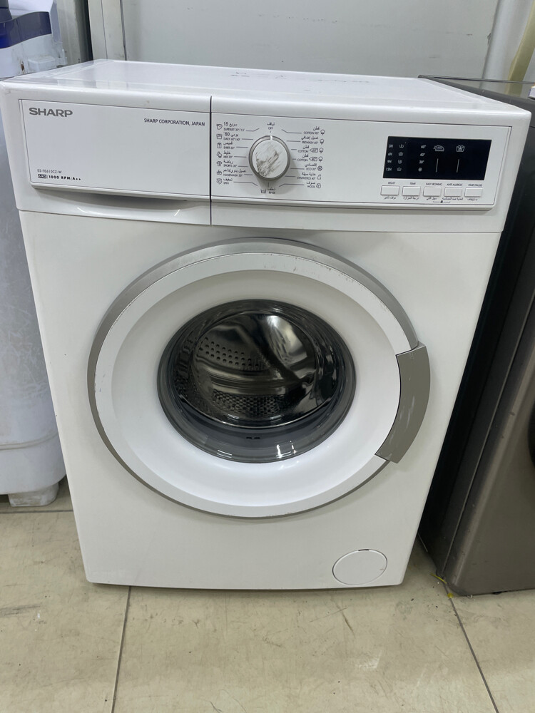 Sharp 7 kg Washing Machine Sale - 1