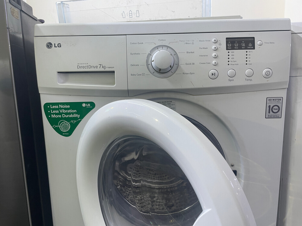 Lg 7kg Washing Machine Sale30989248 - 2