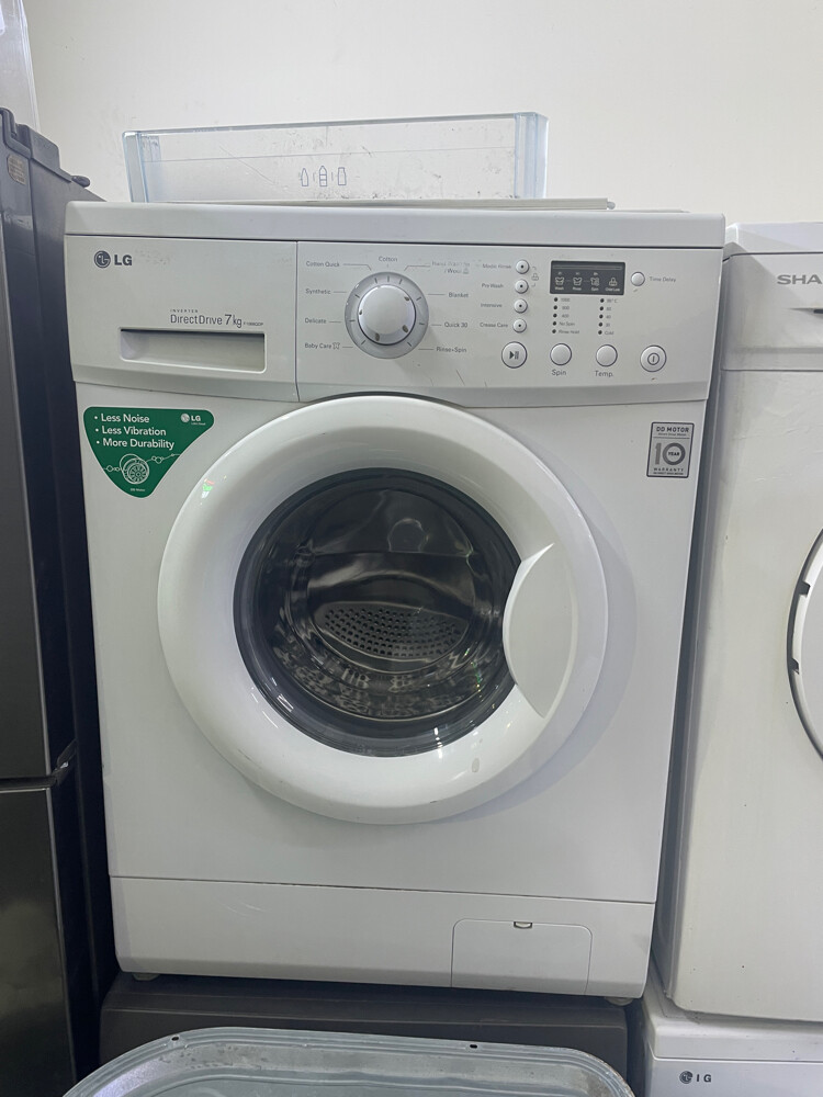Lg 7kg Washing Machine Sale30989248 - 1