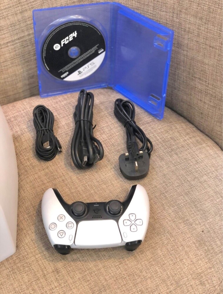 Great Condition Ps5 for Sell - 5