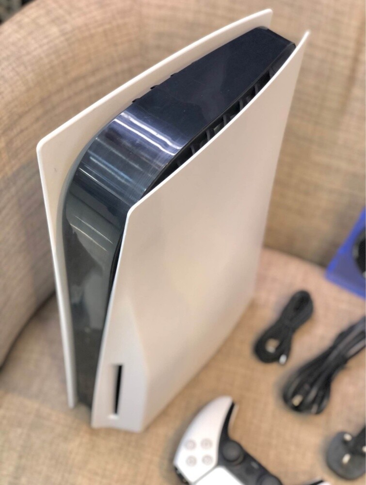 Great Condition Ps5 for Sell - 4