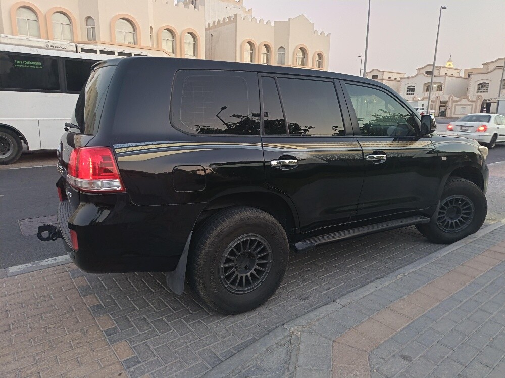 landCruiser 2008 excellent conditio - 5